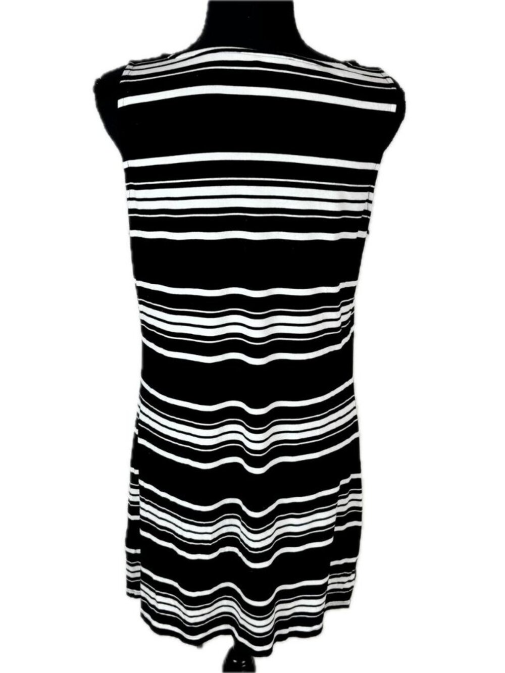 Black Market Striped Cowl